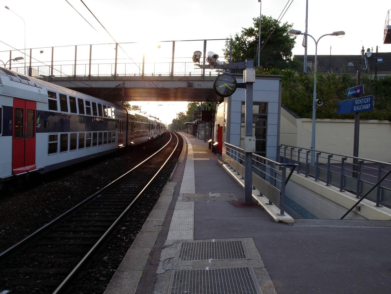 Montigny-Beauchamp : un récidiviste condamné à sept ans de prison après une agression sur le parking de la gare